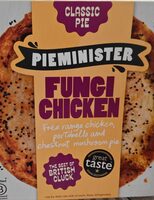 Fungi Chicken