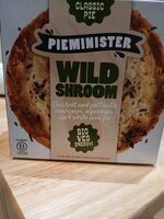 Wild Shroom