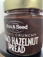 Cacao Hazelnut Spread
