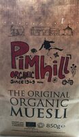 The Original Organic Muesli