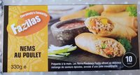 Nems de poulet