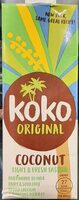 Coconut milk