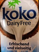 Koko Dairy Free