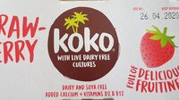 Koko strawberry