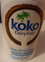 Koko dairy free
