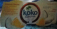 Kokos & Zitrone