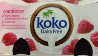 Koko framboise