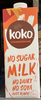 No Sugar Milk