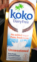 Koko Dairy Free