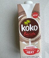 Koko Barista