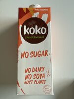 Coconut Milk (Unsweetened)