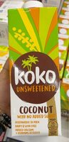 Koko unsweetened