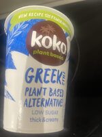Koko Creamy Style Yogurt