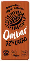 Chocolat noir 72% cacao