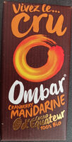 Cranberry Mandarine