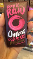 Ombar Baies De Goji
