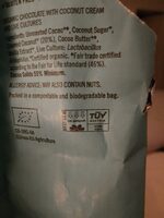 Buttons Coco Mylk