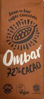 72% Cacao