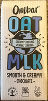 Ombar Oat Milk chocolate imp