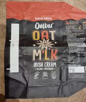 Oat Milk Irish Cream Vegan Chocolate