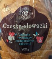 Czech-slovak Dark Bread