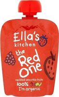 Organic The Red One Pouch 6+ Months