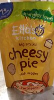 Cheesy pie