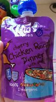 Ella's kitchen Cheery chicken roast with stuffing