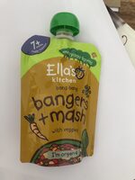 Bangers & mash