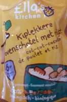 Cot-cot-cocotte de poulet et riz