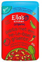 Ella's Kitchen Organic 8M+ Bio Pasta Met Groente