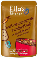Ella's Kitchen hartverwarmende runderstoof 8+ biologisch 190 g