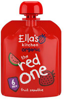 ELLA'S KITCHEN smoothie Red 6m+ bio