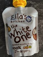 Ella's the White One