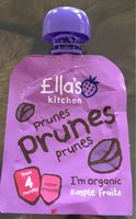 Prunes