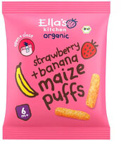 ELLA'S KITCHEN maïs puf.aar-ba.6mBio
