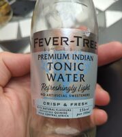 Fever Tree Indian Light Tonic Water 200mL