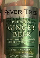 FEVER-TREE Ginger Beer