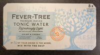 Refreshingly Light Indian Tonic Water