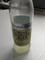 Premium ginger beer