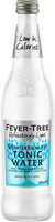 Refreshingly Light Mediterranean Tonic Water