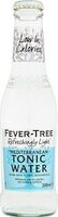 Refreshingly Light Mediterranean Tonic Water