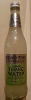 Lemon tonic water