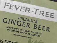 Ginger beer