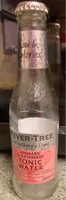 Rhubarb & Raspberry tonic water