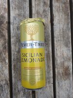 Sicilian Lemon Soda