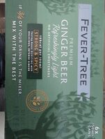 Premium Ginger beer