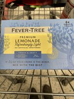 Premium Lemonade Refreshingly Light