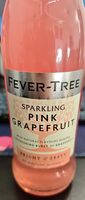 Sparkling pink grapefruit