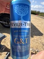 Mediterranean G&T Non Alcoholic